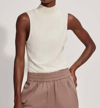 Varley - Caley Fitted Rib Tank Top