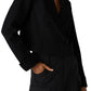 Steve Madden - Rowane Double Breasted Crop Blazer