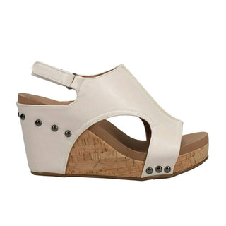 Corkys Footwear - Carley Wedge Sandal
