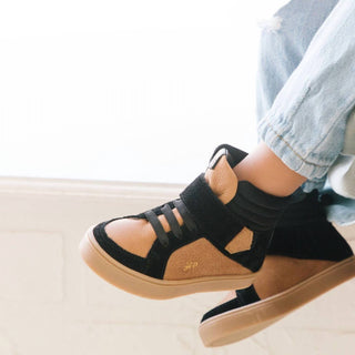 Freshly Picked - Kid's Brooklyn High Top Sneaker
