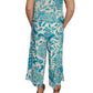 Johnny Was - LINEN PLEATED CULOTTE PANTS