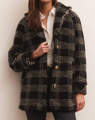 Z Supply - Hasting Sherpa Coat