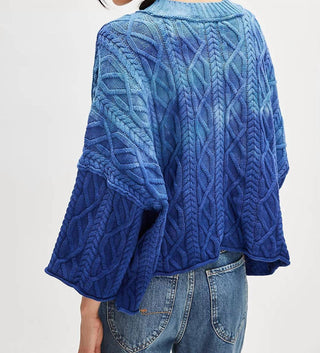 Free People - Washed Ashore Sweater