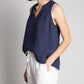 124 Voltaire - Breezy Sleeveless Top