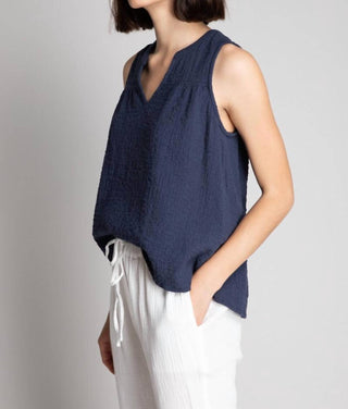 124 Voltaire - Breezy Sleeveless Top