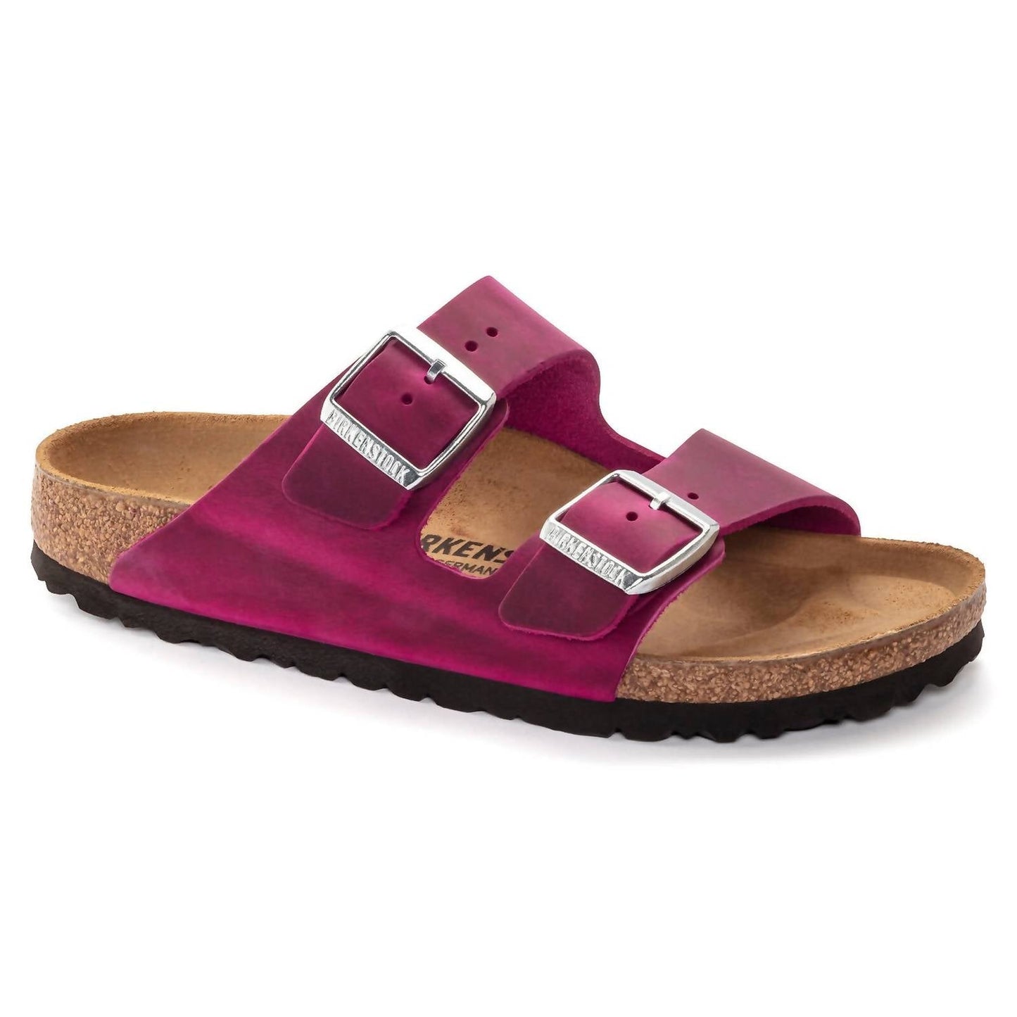 Birkenstock - Women's Arizona Oiled Leather Sandals