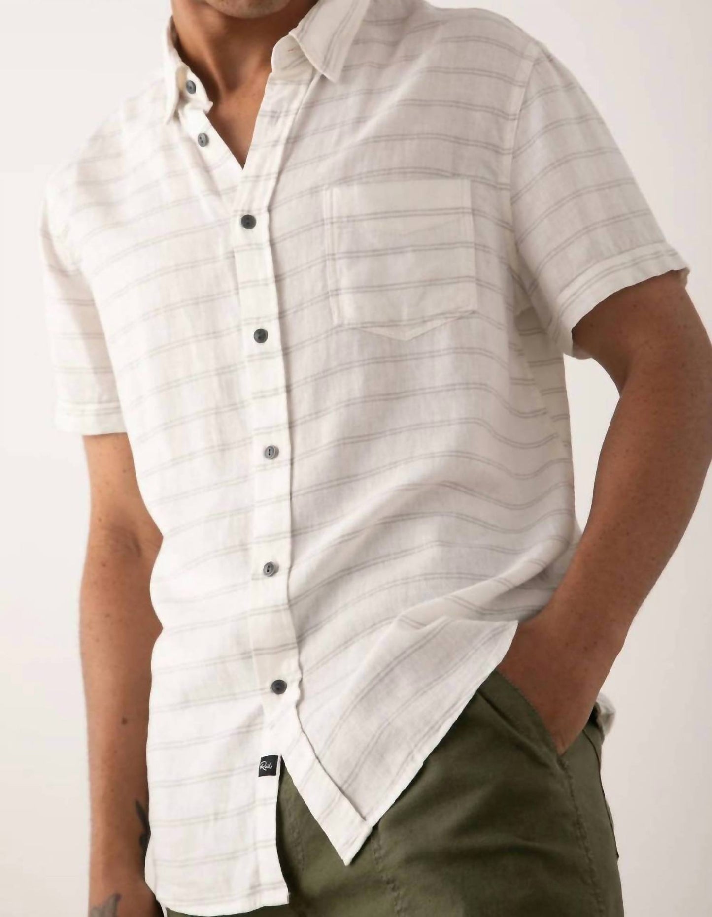Rails - Carson Shirt