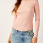 Free People - Unapologetic Long Sleeve Tee