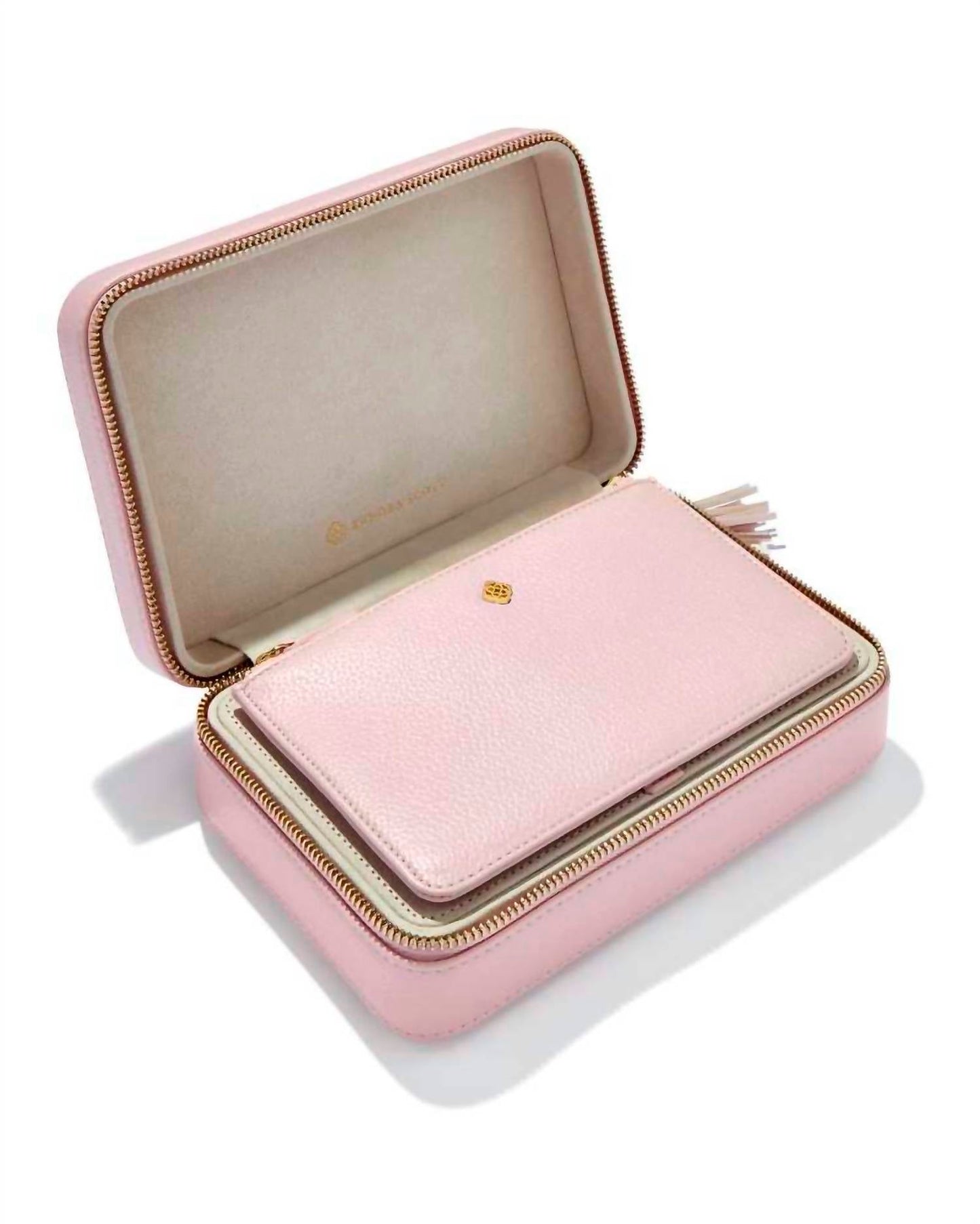 Kendra Scott - Medium Zip Travel Jewelry Case