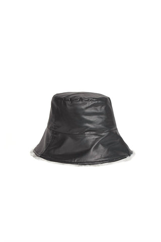 Jocelyn - Women's Frosty Bucket Hat