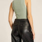 Project Social T - Cooper Sweater Rib Tank Top