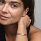 Pandora - Women's Reflexions Mesh Bracelet