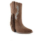 Buck & Brana - Women’s Morgan Western Leather Boots