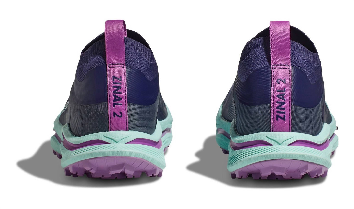 Hoka - Women's Zinal 2 Trail Running Shoes