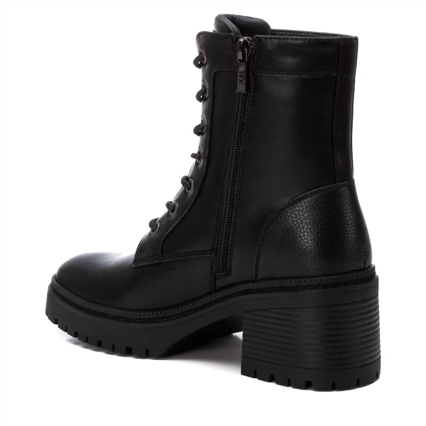 Xti - Women's Combat Booties