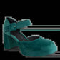 Naked Feet - Women's Estonia Heeled Clog