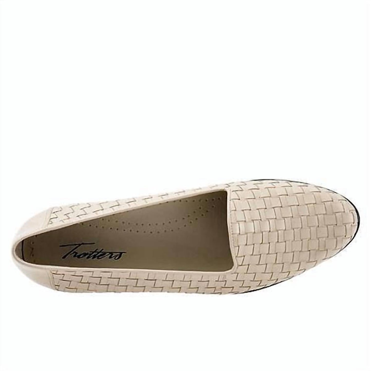 Trotters - Women's Liz Woven Leather Shoes