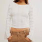 Free People - Rocky Long Sleeve Top