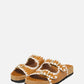 Hartford - Women's Edward Leather Sandals