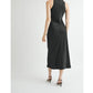 Fun 2 Fun - Satin Maxi Dress