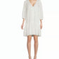Johnny Was - Eyelet Button-up Dress
