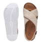 Clarks - WOMEN'S ELAYNE CROSS SANDAL