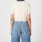 French Connection - Babysoft Short Sleeve Top