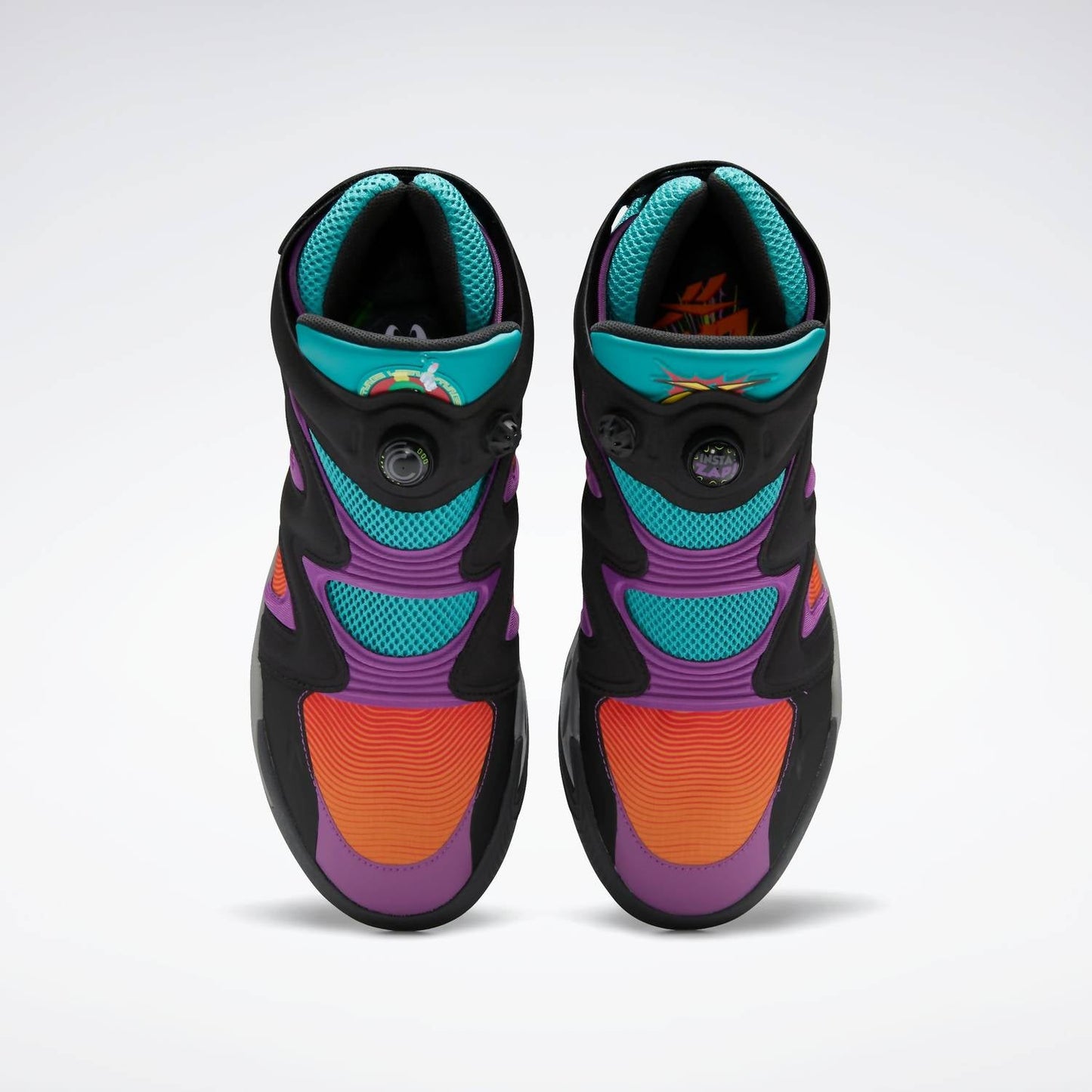 Reebok - Men's Looney Tunes Instapump Fury Zone Shoes