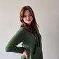 Alashan Cashmere - Piper Hoodie With Tipping