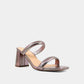 Shu Shop - Women's Farah Metallic Heel