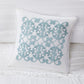 5 Piece Microfiber Ruffled Comforter Set White California King
