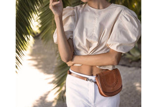 Ninakuru - Rylan Extra Long Brim Hat