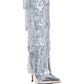 Azalea Wang - Adriel Fringe Boot