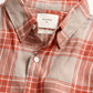 Billy Reid - Bold Plain Linen Wilson Shirt