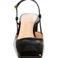 Gianvito Rossi - Women's Square Toe Slingback Pump
