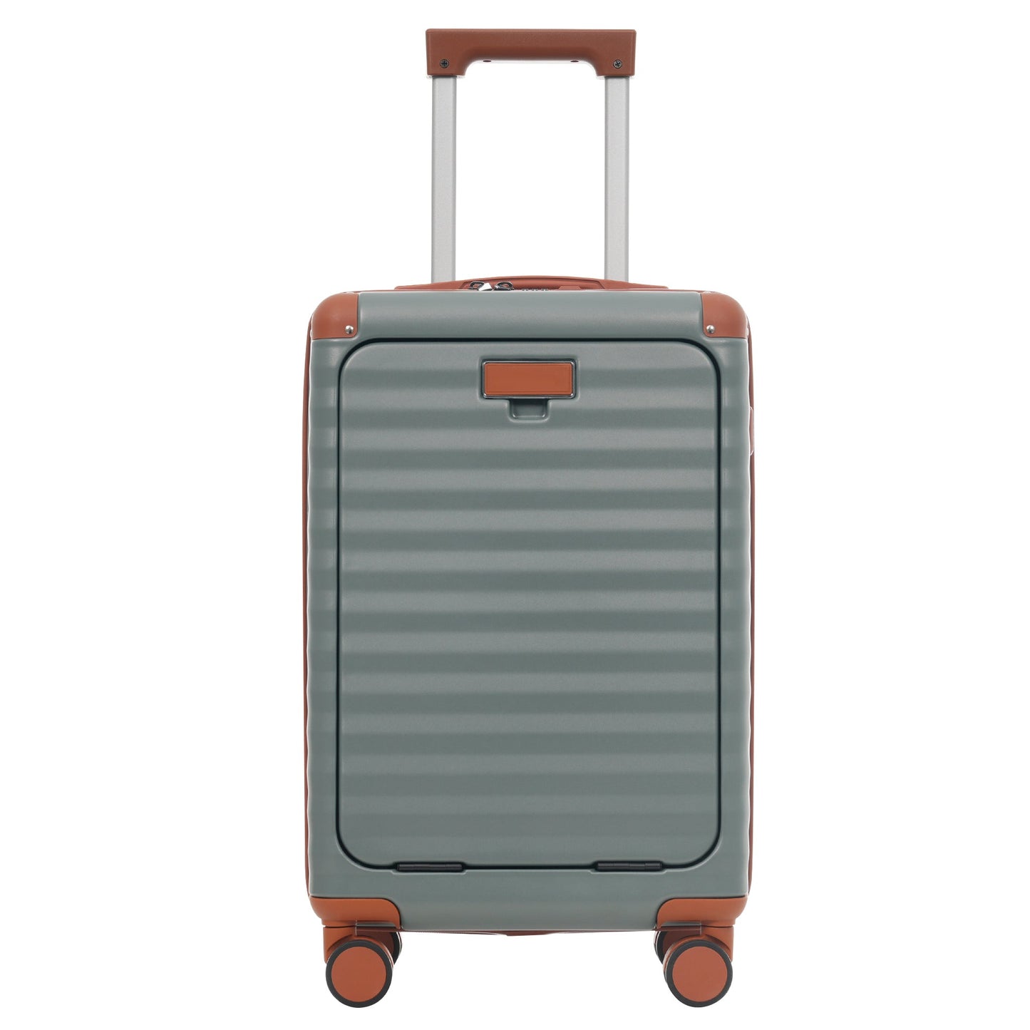 Deluxe 5-Piece Hard-Side Luggage Set with USB and TSA Security