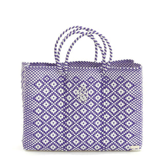 Lola'S Bag - Women's Handmade Tote With Clutch