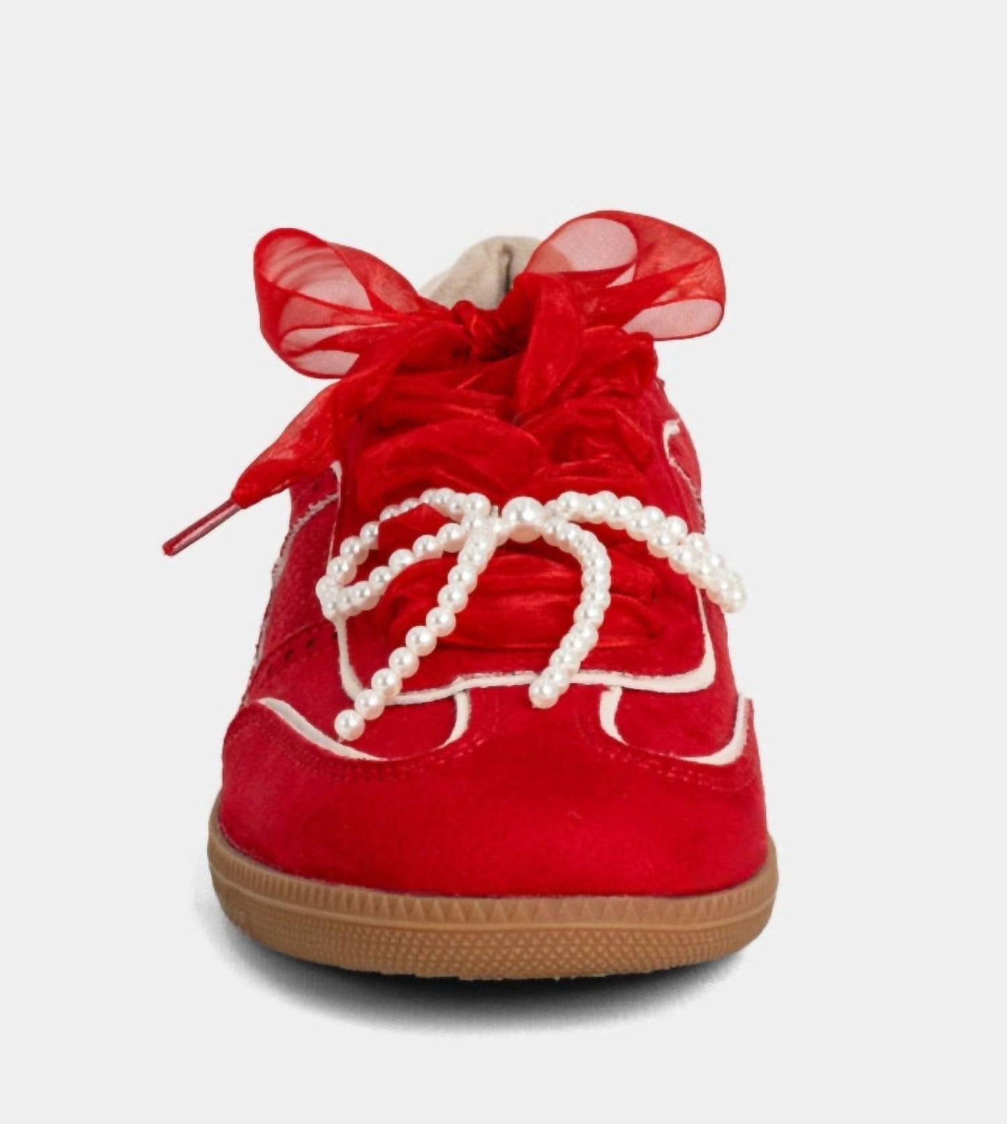 Shu Shop - Women's Sophie Suede Sneakers