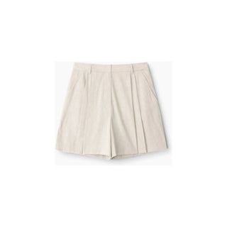 Staud - Cruz Linen Shorts