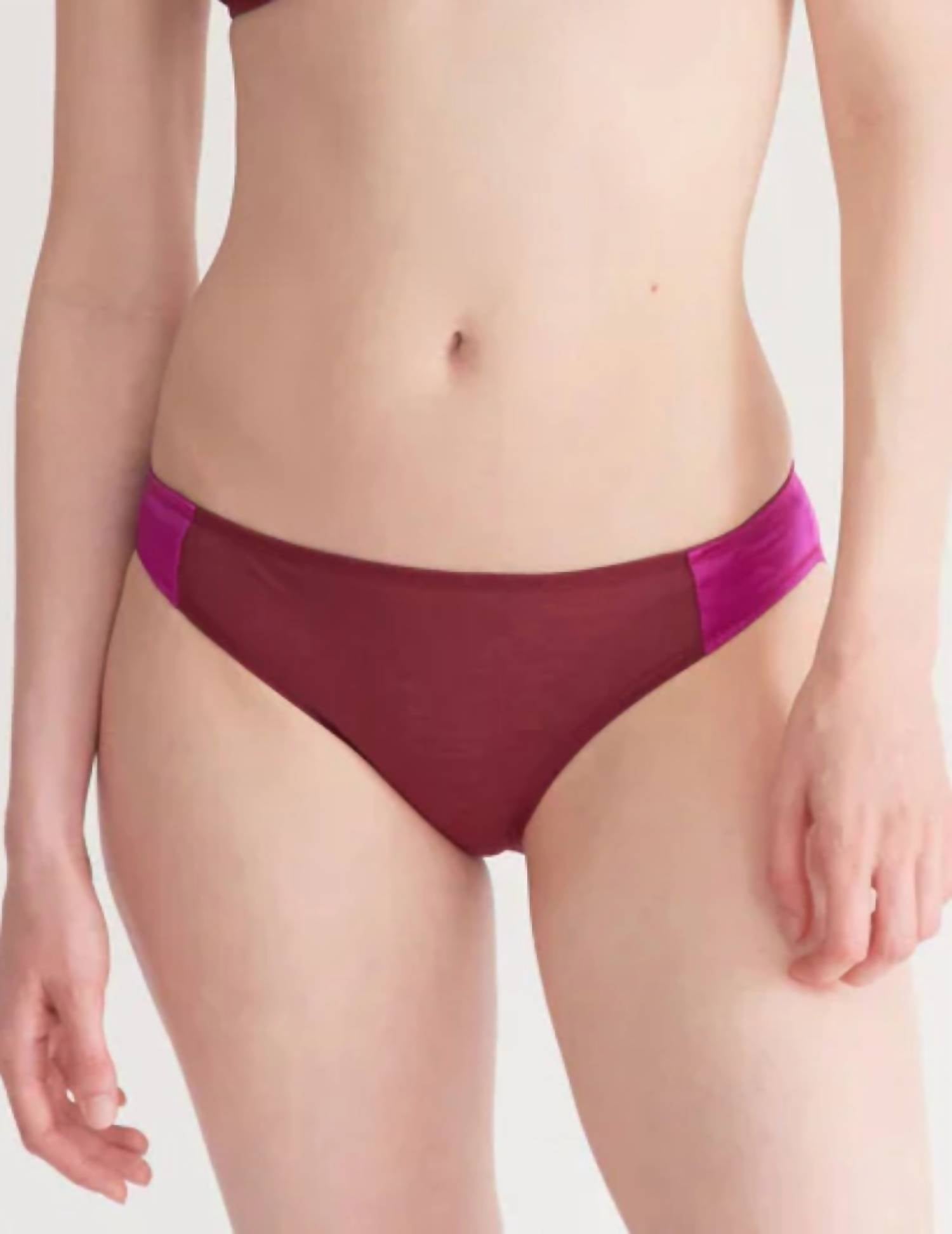 Araks - Saffi Mid Rise Panty