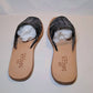 Sbicca - Women's Lawrin Woven Hurache Flat Sandal