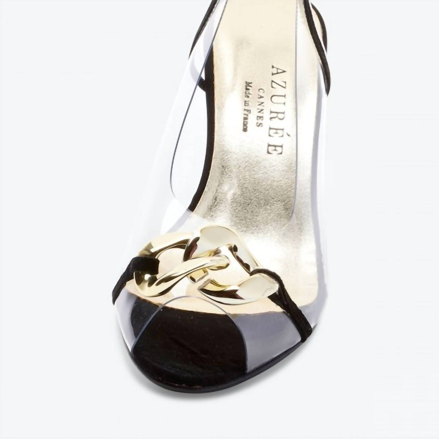 Azuree Cannes - Women's Matra Heel Sandal