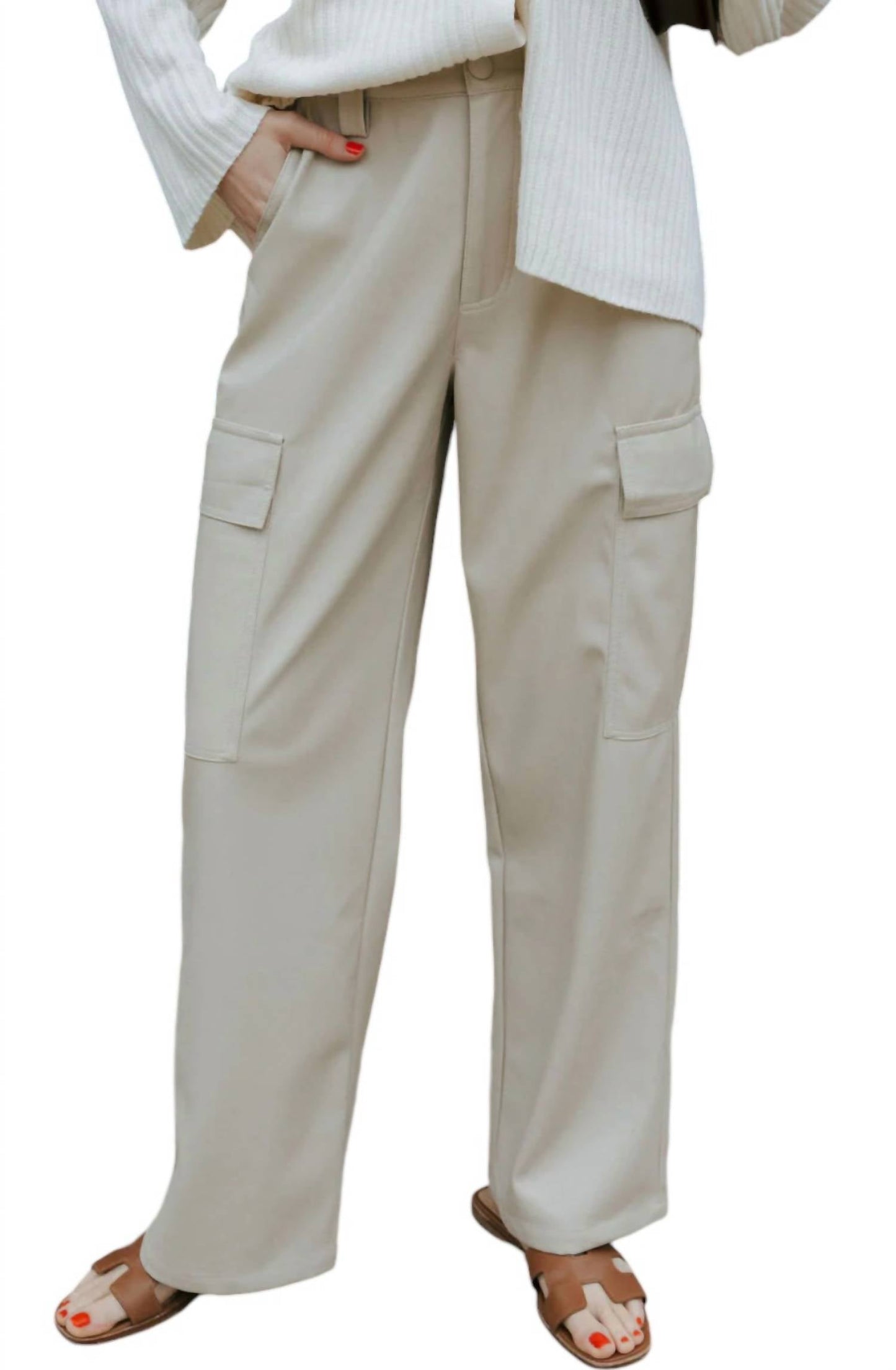 Elan - Cargo Pants