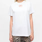Ganni - Back Print Collage Tee