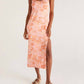 Z Supply - Floral Midi Dress