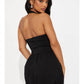 5Besties - Bow Front Bubble Mini Dress