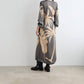Las Sureñas - Lion Palms Long Dress