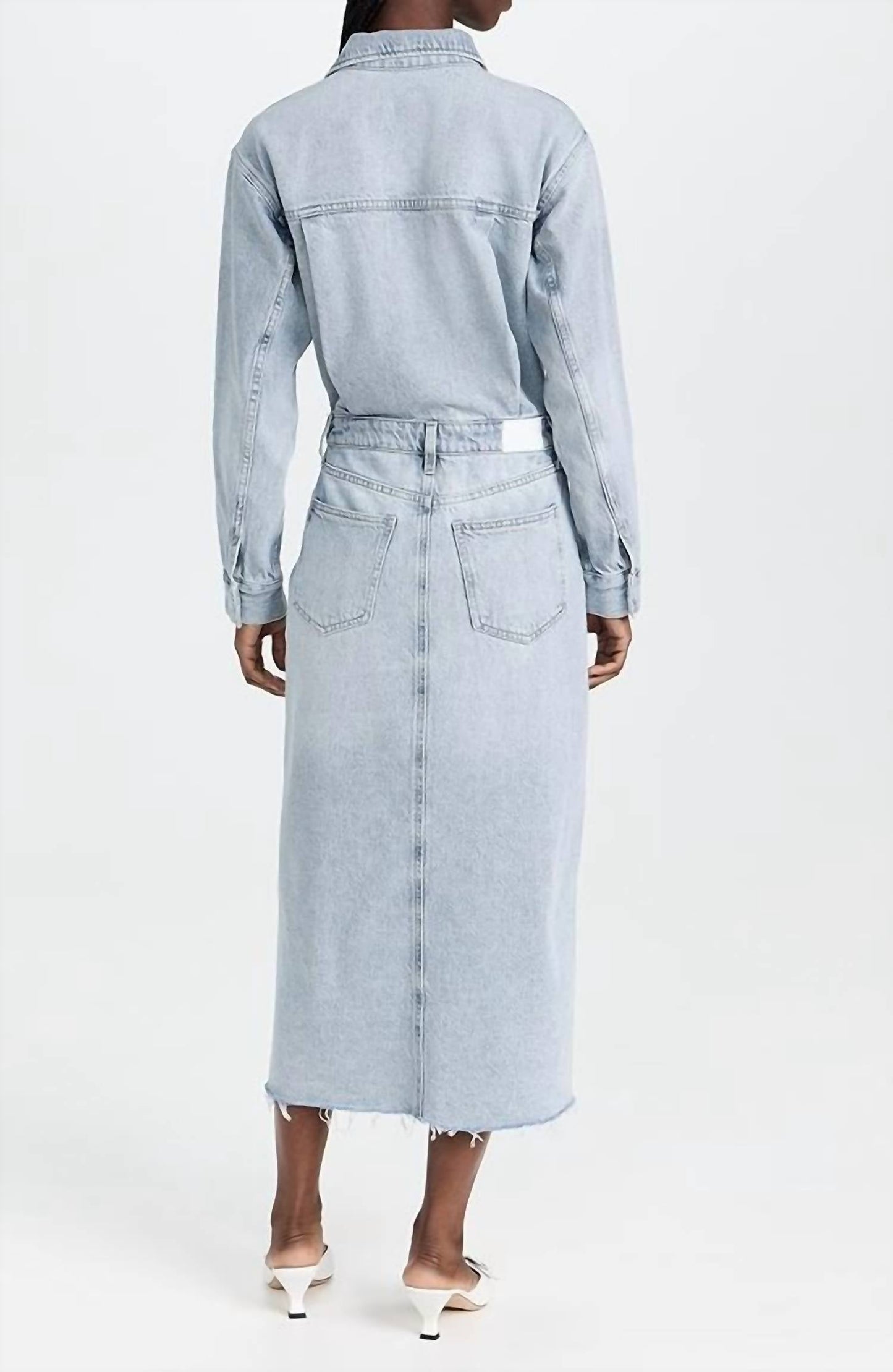 Pistola - Amira Midi Dress