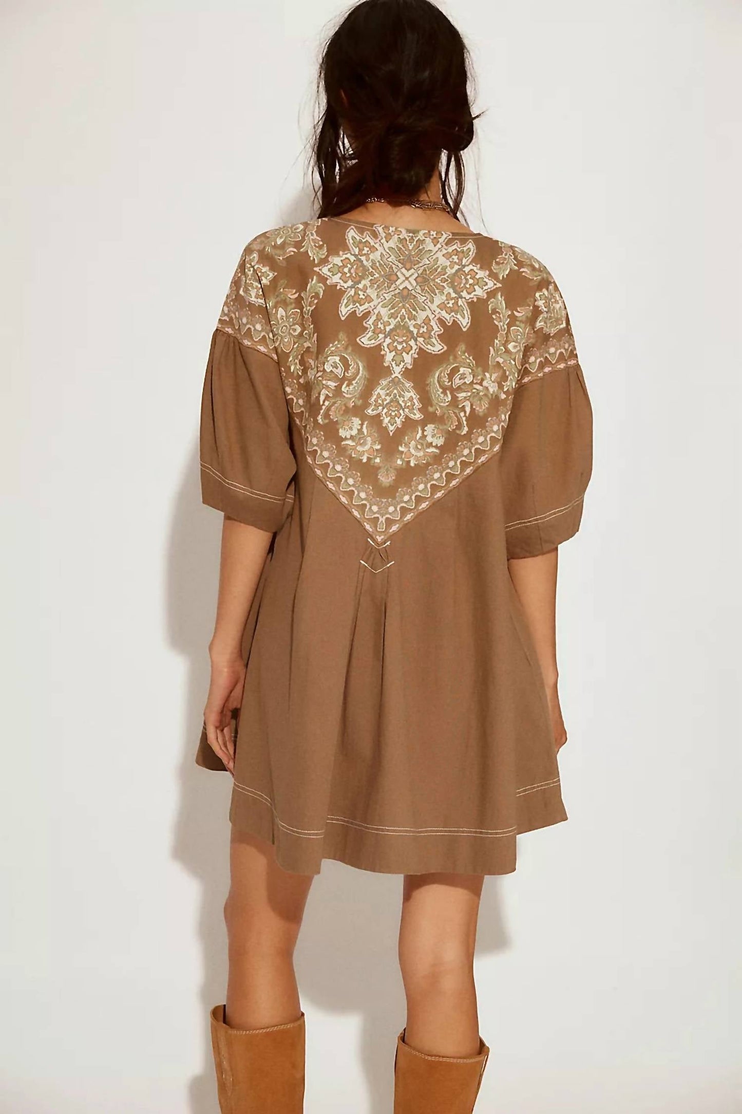 Free People - Orson Mini Dress