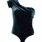 Agolde - Bree Banded Thong Bodysuit